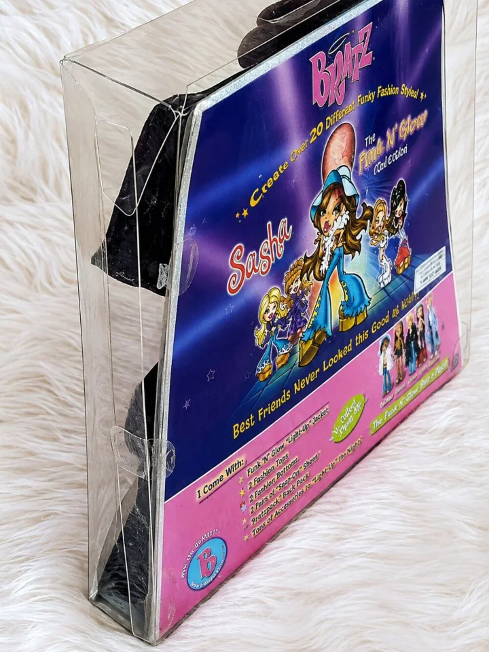 Bratz sold as